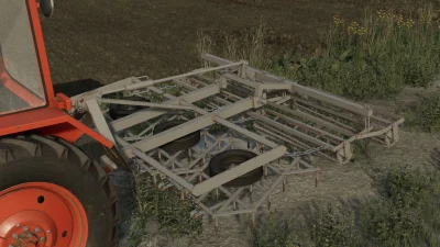 Harrows With Rollers v1.0.0.0