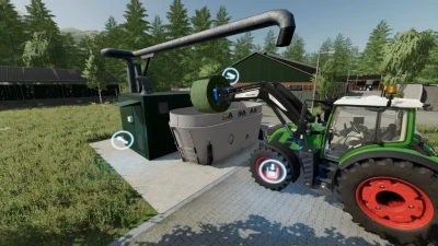 Hay Drying Plant M v1.0.0.0