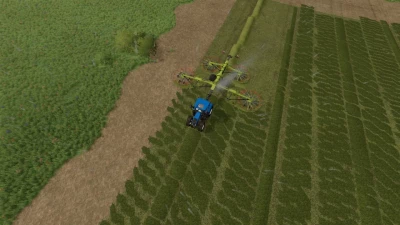 Hay maker windrowers pack v2.0.0.0