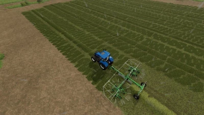 Hay maker windrowers pack v2.0.0.0