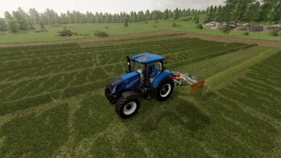 Hay maker windrowers pack v2.0.0.0