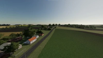 Hebdów Map v1.0.0.0
