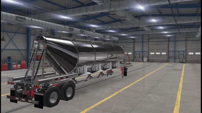 Heil J&L Drybulk Tanker 1.49