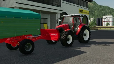 Holzknecht Polterschild HPS 185 V1.0.0.0