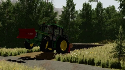 Holzknecht Polterschild HPS 185 V1.0.0.0