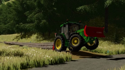 Holzknecht Polterschild HPS 185 V1.0.0.0