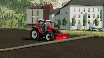 Holzknecht Polterschild HPS 185 V1.0.0.0