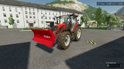 Holzknecht Polterschild HPS 185 V1.0.0.0