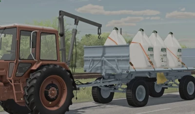 Homemade BagLifter v1.0.0.0