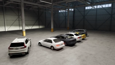 Honda car package v1.0