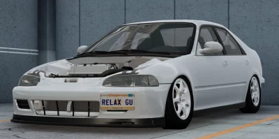 HONDA CIVIC EJ/EG SEDAN v1.1