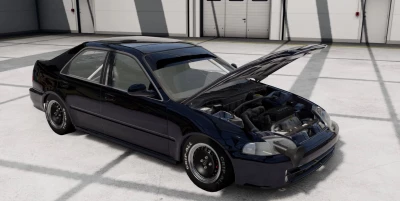 HONDA CIVIC EJ/EG SEDAN v1.1