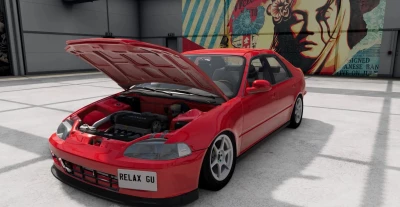 HONDA CIVIC EJ/EG SEDAN v1.1