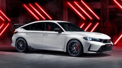 HONDA CIVIC TYPE R 2023 v0.32