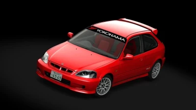 Honda Civic Type R (EK9) Turbo v2.2