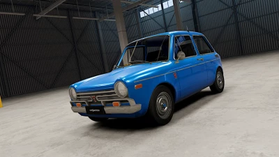 Honda N600 v1.0
