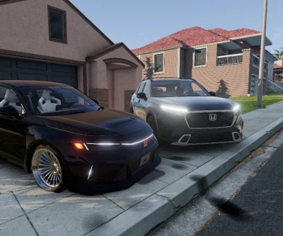Honda pack v1.0