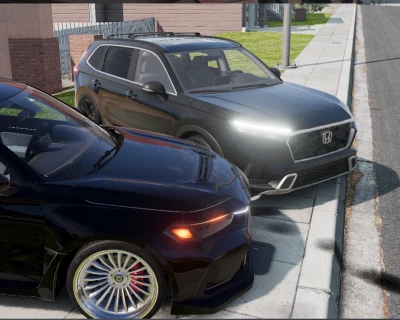 Honda pack v1.0