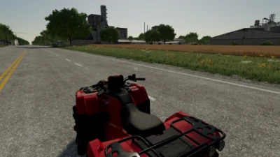 Honda Rancher v1.0.0.0