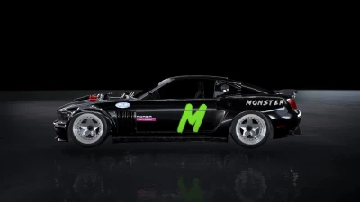 HOONICORN V3 2005 FORD MUSTANG v0.32