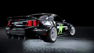 HOONICORN V3 2005 FORD MUSTANG v0.32