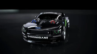 HOONICORN V3 2005 FORD MUSTANG v0.32
