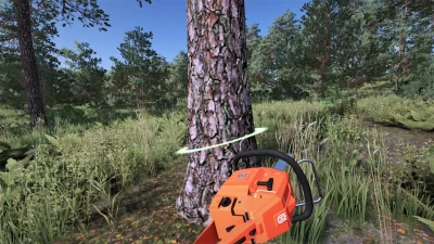 Husqvarna 266 XP v1.1.0.0