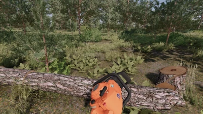 Husqvarna 266 XP v1.1.0.0