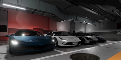 HYPER CAR PACK V0.32