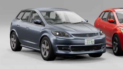 IBISHU CROSSSPORT (2006 - 2013) v1.1.5