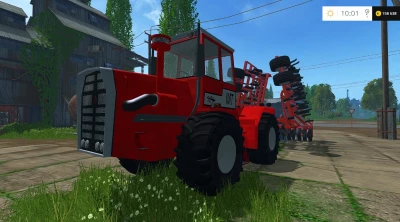 IMT 5270 4WD PERKINS NEW SERBIAN V2.0