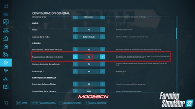 Indoor Camera AutoRotation VERSIÓN EN ESPAÑOL v1.1.0.0