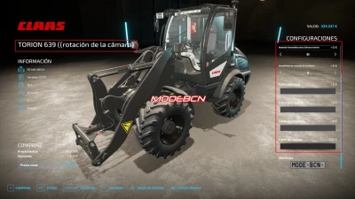 Indoor Camera AutoRotation VERSIÓN EN ESPAÑOL v1.1.0.0