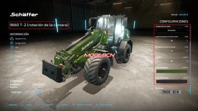 Indoor Camera AutoRotation VERSIÓN EN ESPAÑOL v1.1.0.0