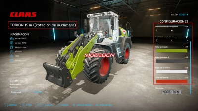 Indoor Camera AutoRotation VERSIÓN EN ESPAÑOL v1.1.0.0