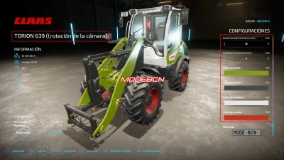 Indoor Camera AutoRotation VERSIÓN EN ESPAÑOL v1.1.0.0