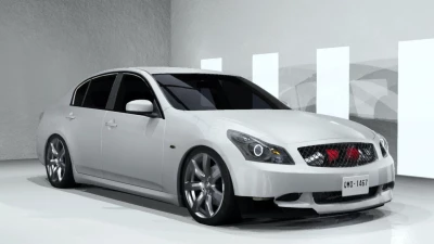 INFINITI G37 CUSTOM v0.31