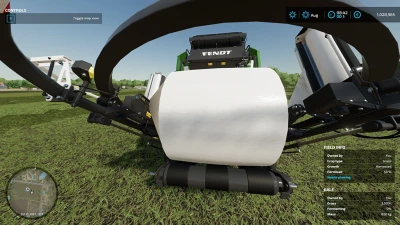 Instant Bale Fermenting v1.0.0.0