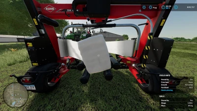 Instant Bale Fermenting v1.0.0.0