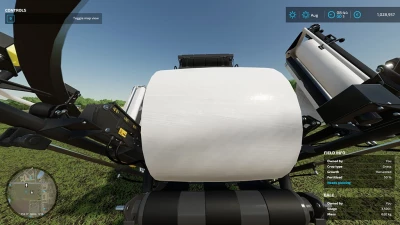 Instant Bale Fermenting v1.0.0.0