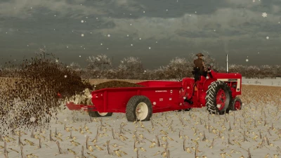 International 500 Series Manure Spreaders v1.0.0.0