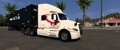 International Ryder skin Cabin HI Rise 1.49