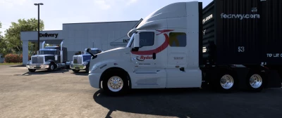 International Ryder skin Cabin HI Rise 1.49