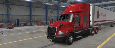 International skin Cabin HI Rise 1.49