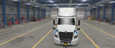 International Walmart skin Cabin HI Rise 1.49