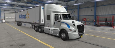 International Walmart skin Cabin HI Rise 1.49