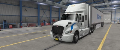 International Walmart skin Cabin HI Rise 1.49