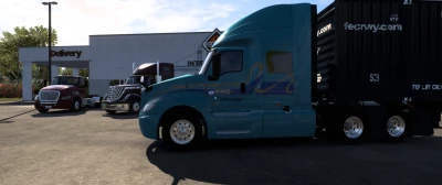 INTERNATIONAL Werner SKIN CABIN HI RISE 1.49