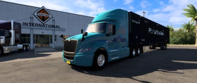 INTERNATIONAL Werner SKIN CABIN HI RISE 1.49