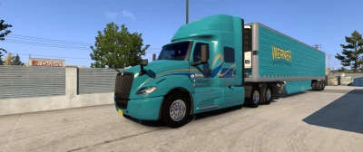 INTERNATIONAL Werner SKIN CABIN HI RISE 1.49